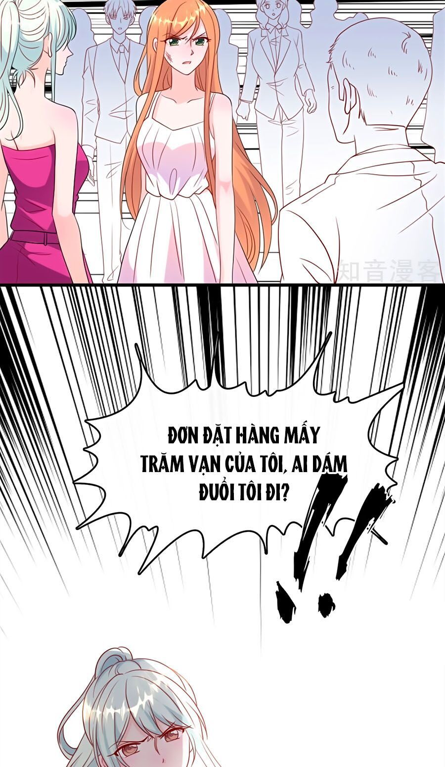 Tổng Tài Daddy Đuổi Tới Nơi Rồi Chapter 40 - Trang 2