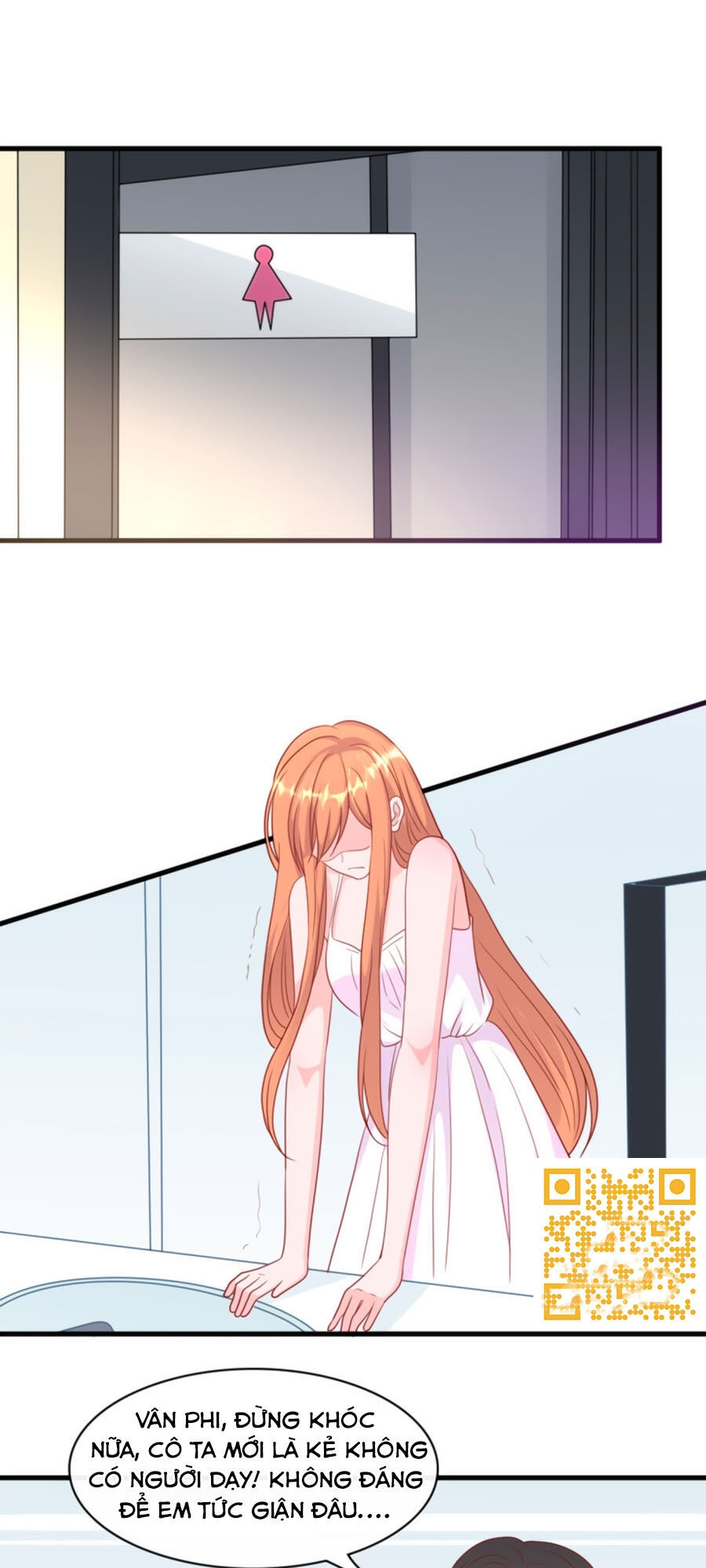 Tổng Tài Daddy Đuổi Tới Nơi Rồi Chapter 41 - Trang 2