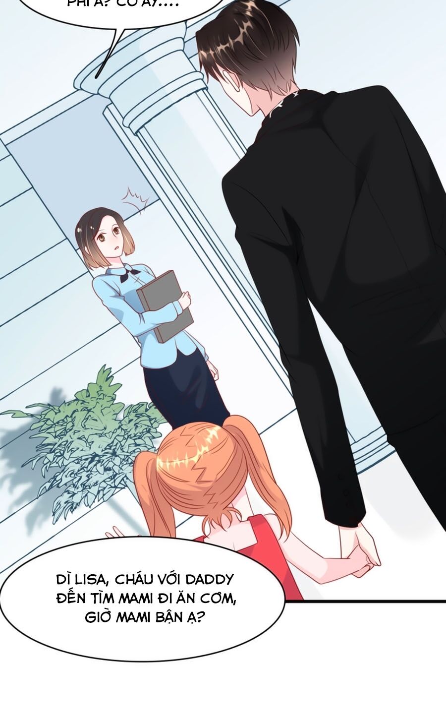 Tổng Tài Daddy Đuổi Tới Nơi Rồi Chapter 41 - Trang 2