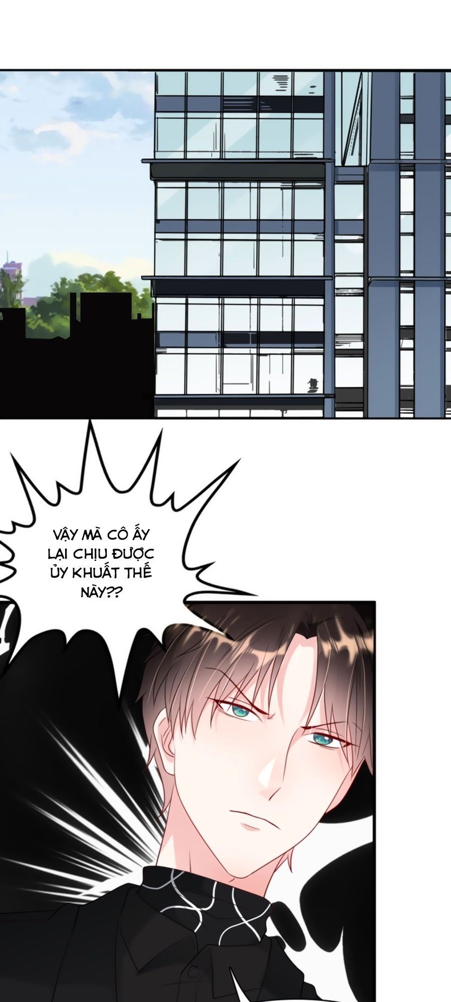 Tổng Tài Daddy Đuổi Tới Nơi Rồi Chapter 41 - Trang 2