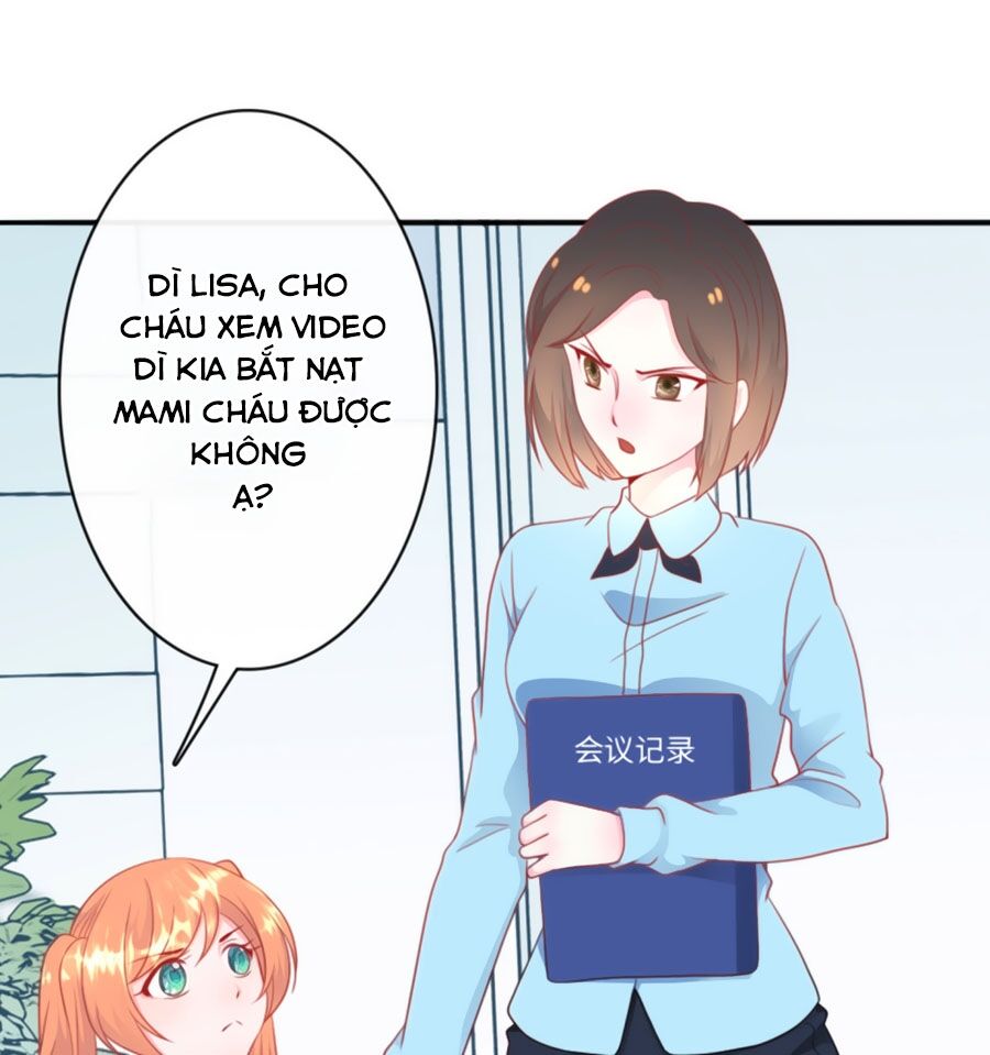 Tổng Tài Daddy Đuổi Tới Nơi Rồi Chapter 41 - Trang 2