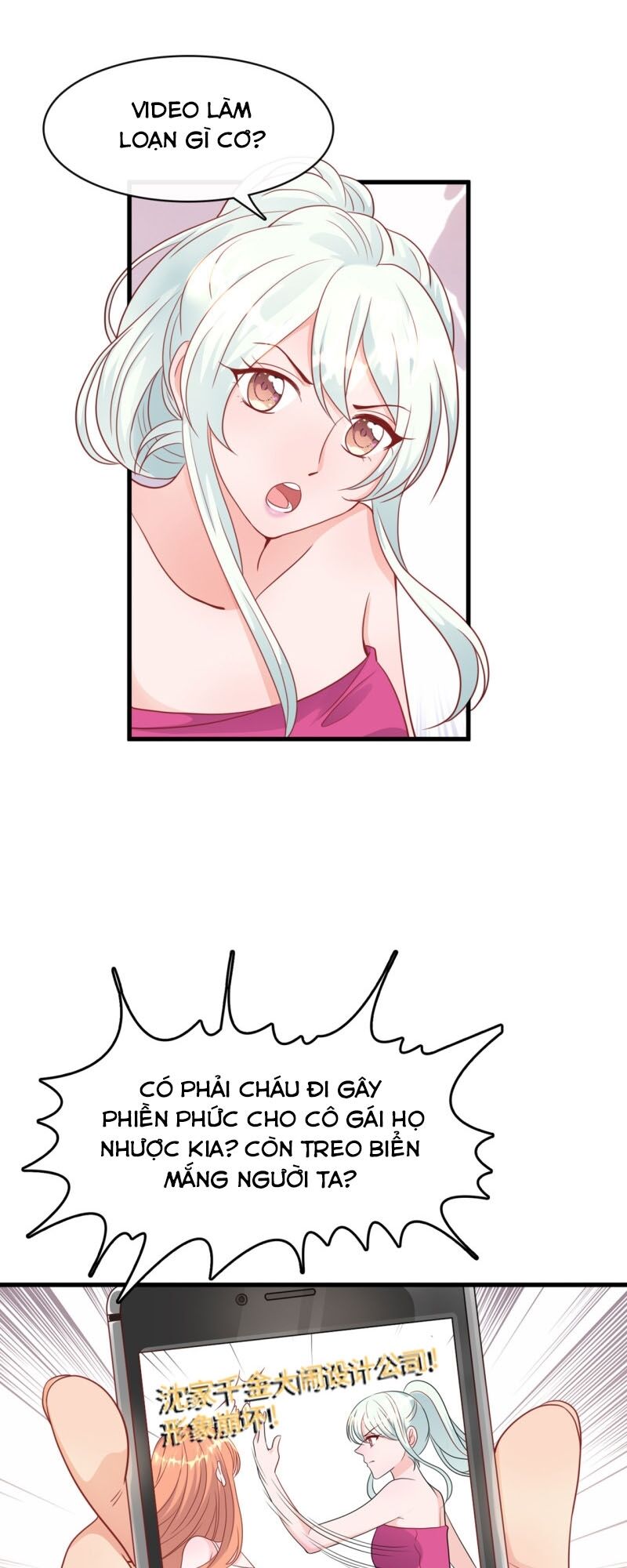 Tổng Tài Daddy Đuổi Tới Nơi Rồi Chapter 41 - Trang 2