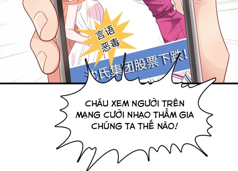 Tổng Tài Daddy Đuổi Tới Nơi Rồi Chapter 41 - Trang 2