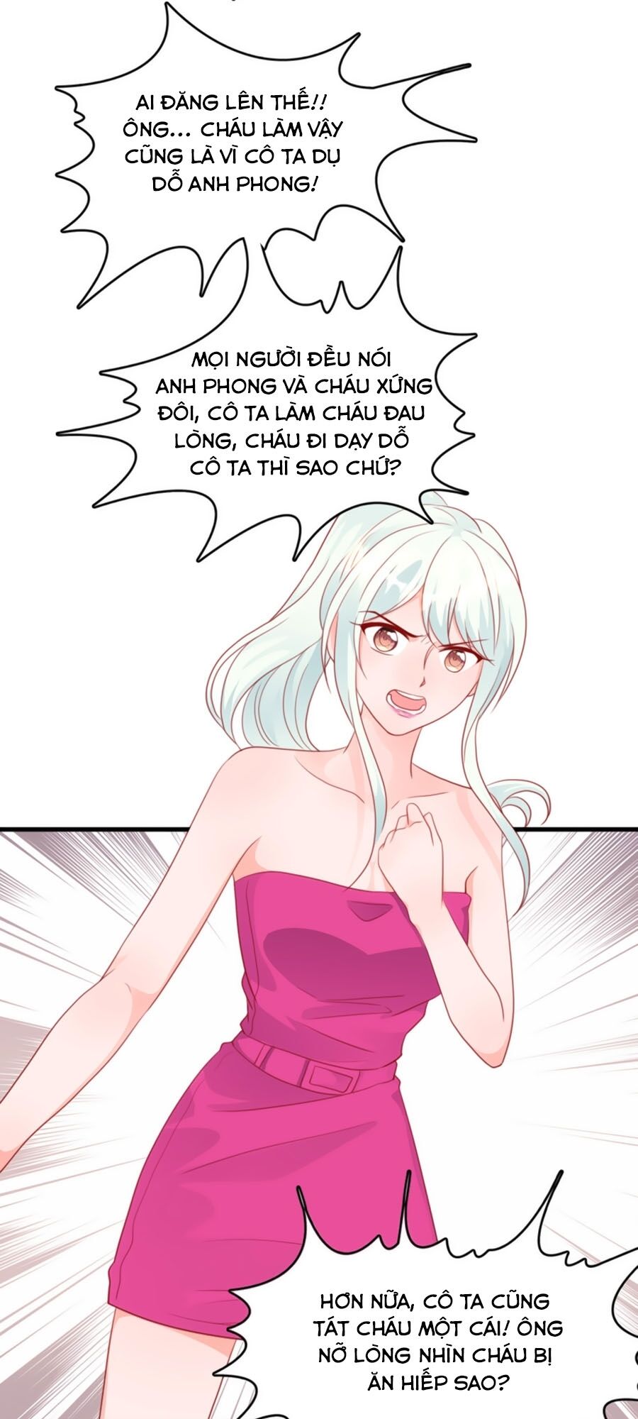 Tổng Tài Daddy Đuổi Tới Nơi Rồi Chapter 41 - Trang 2