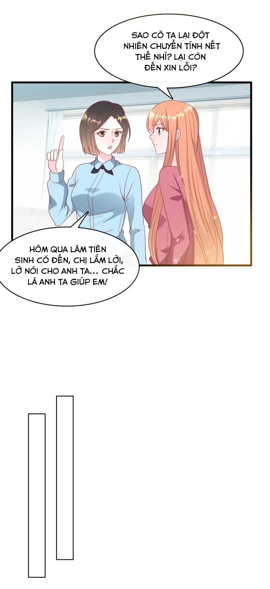 Tổng Tài Daddy Đuổi Tới Nơi Rồi Chapter 42 - Trang 2