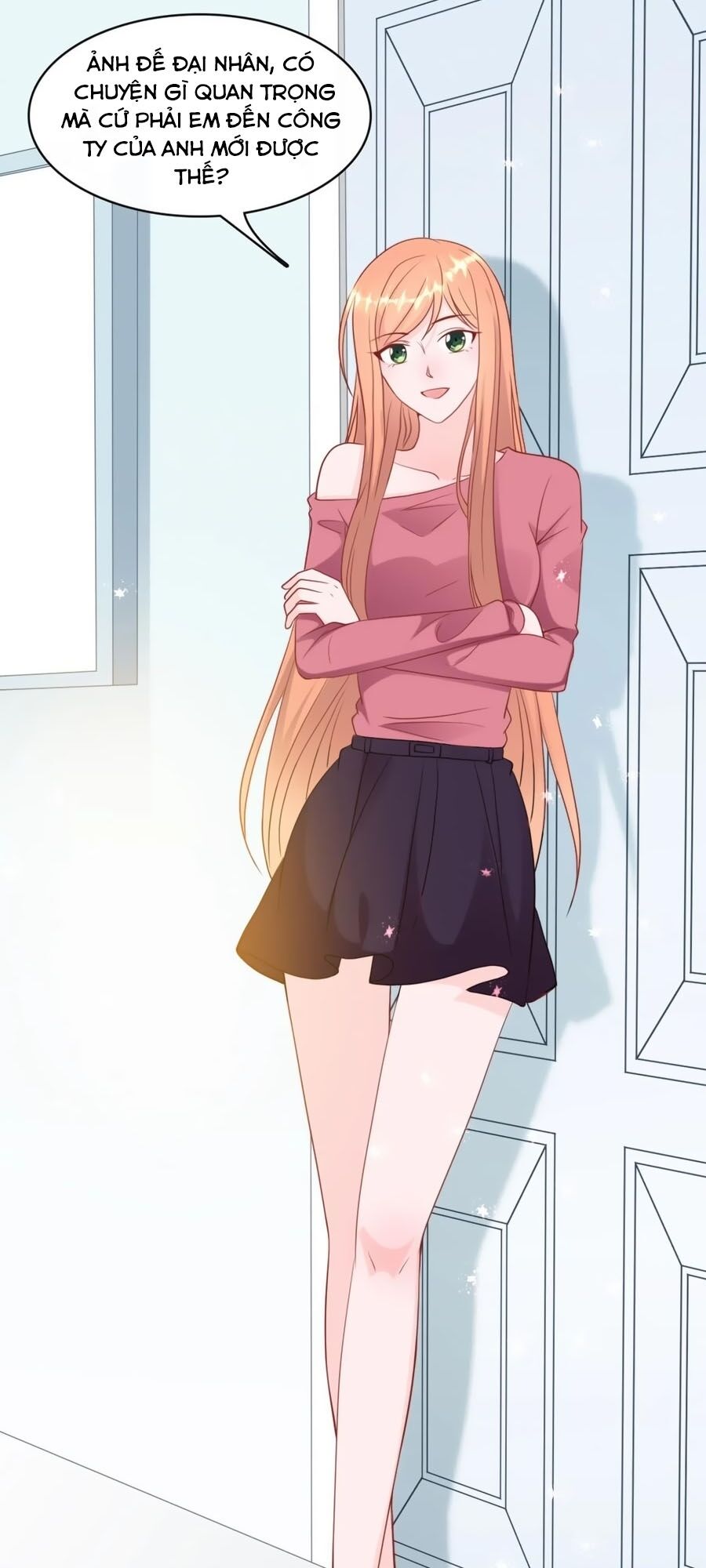 Tổng Tài Daddy Đuổi Tới Nơi Rồi Chapter 42 - Trang 2