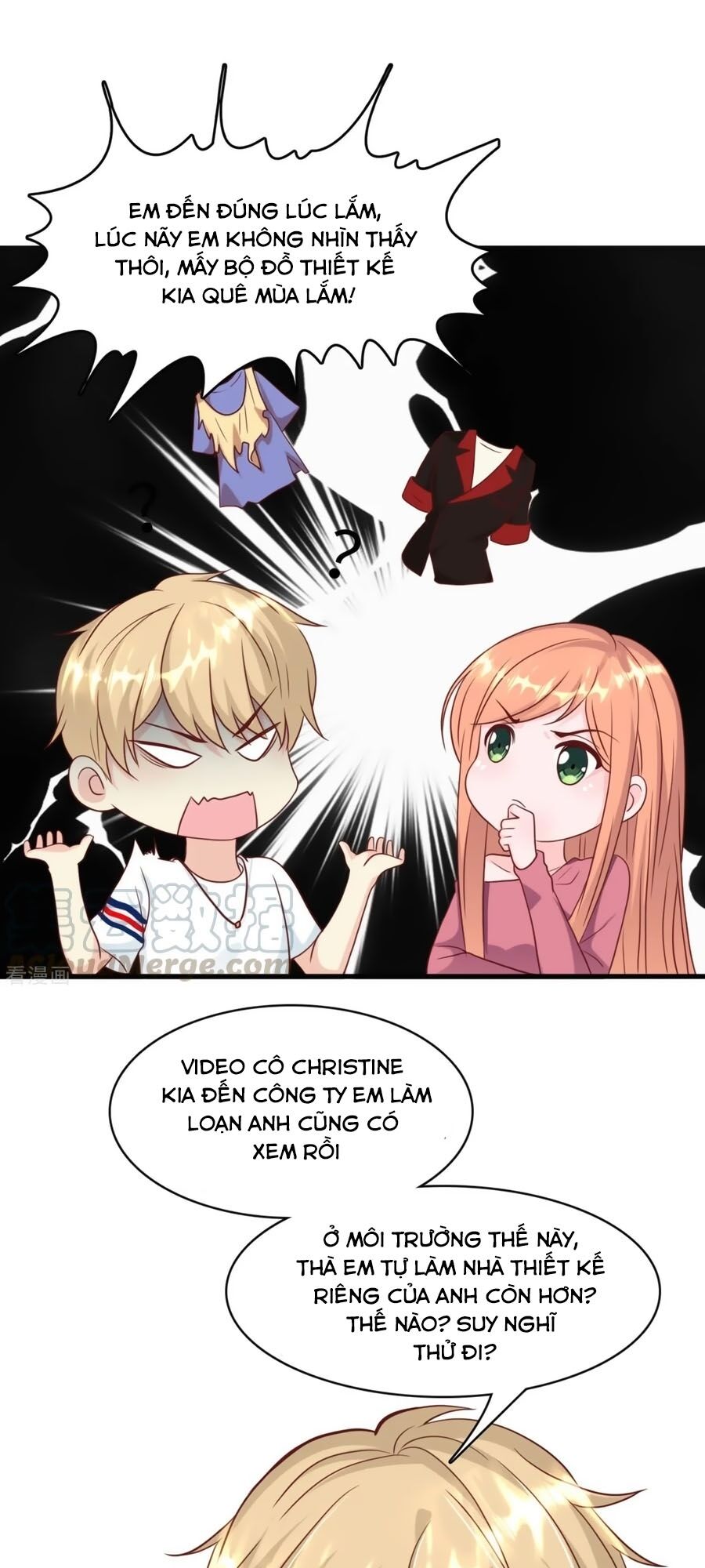 Tổng Tài Daddy Đuổi Tới Nơi Rồi Chapter 42 - Trang 2