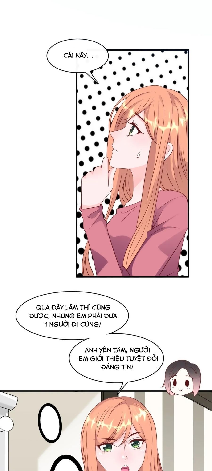 Tổng Tài Daddy Đuổi Tới Nơi Rồi Chapter 42 - Trang 2