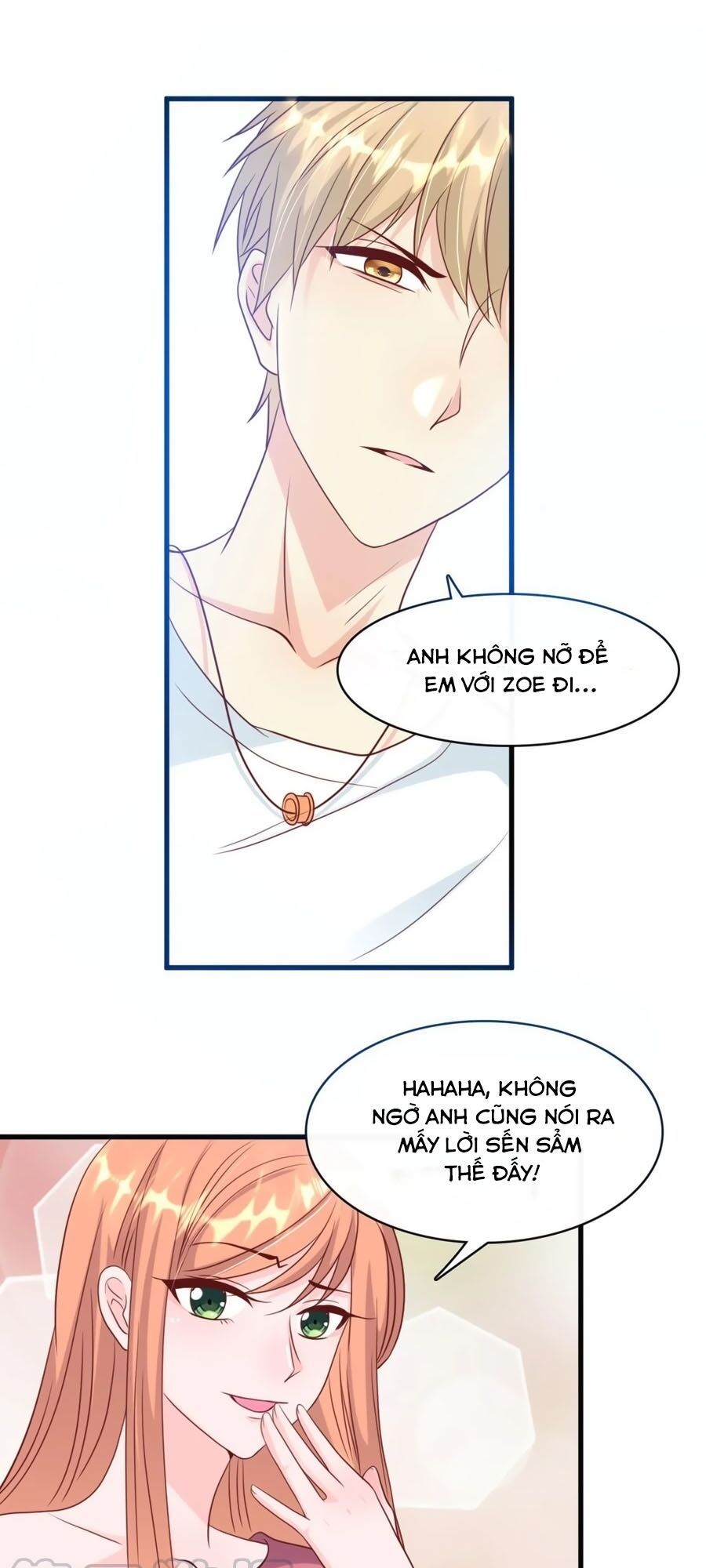 Tổng Tài Daddy Đuổi Tới Nơi Rồi Chapter 42 - Trang 2