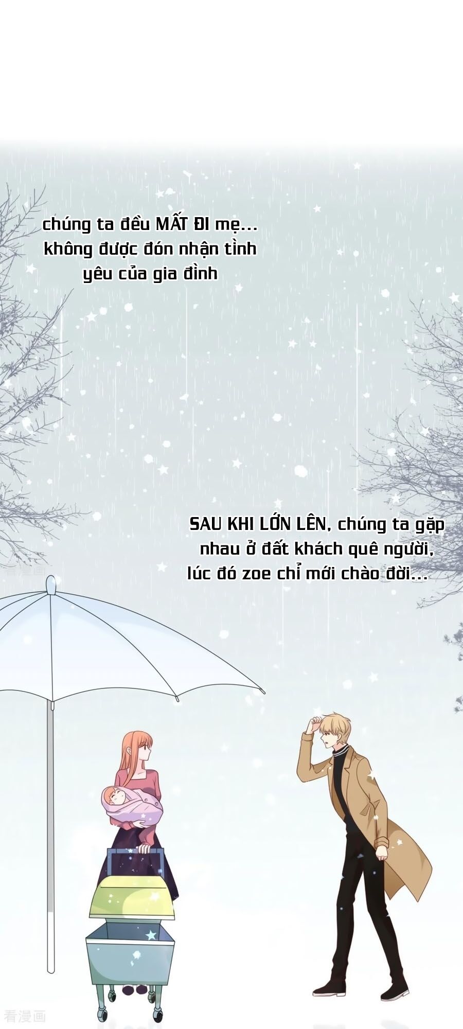 Tổng Tài Daddy Đuổi Tới Nơi Rồi Chapter 42 - Trang 2