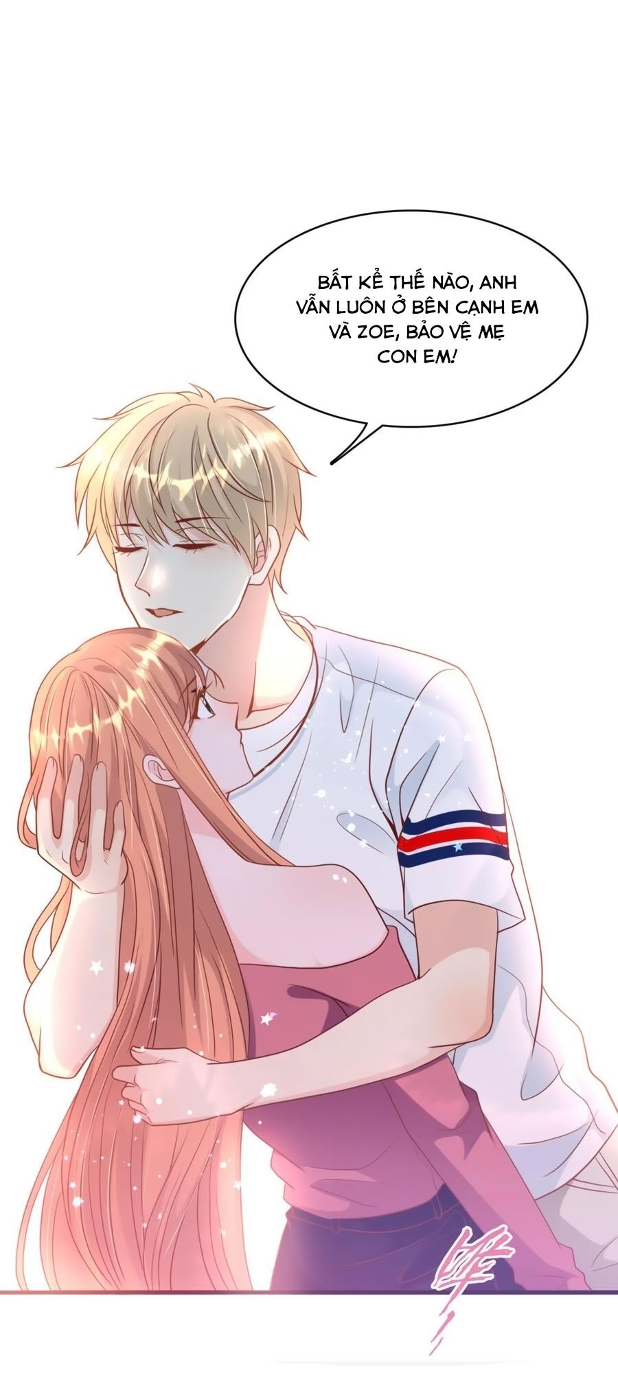 Tổng Tài Daddy Đuổi Tới Nơi Rồi Chapter 42 - Trang 2