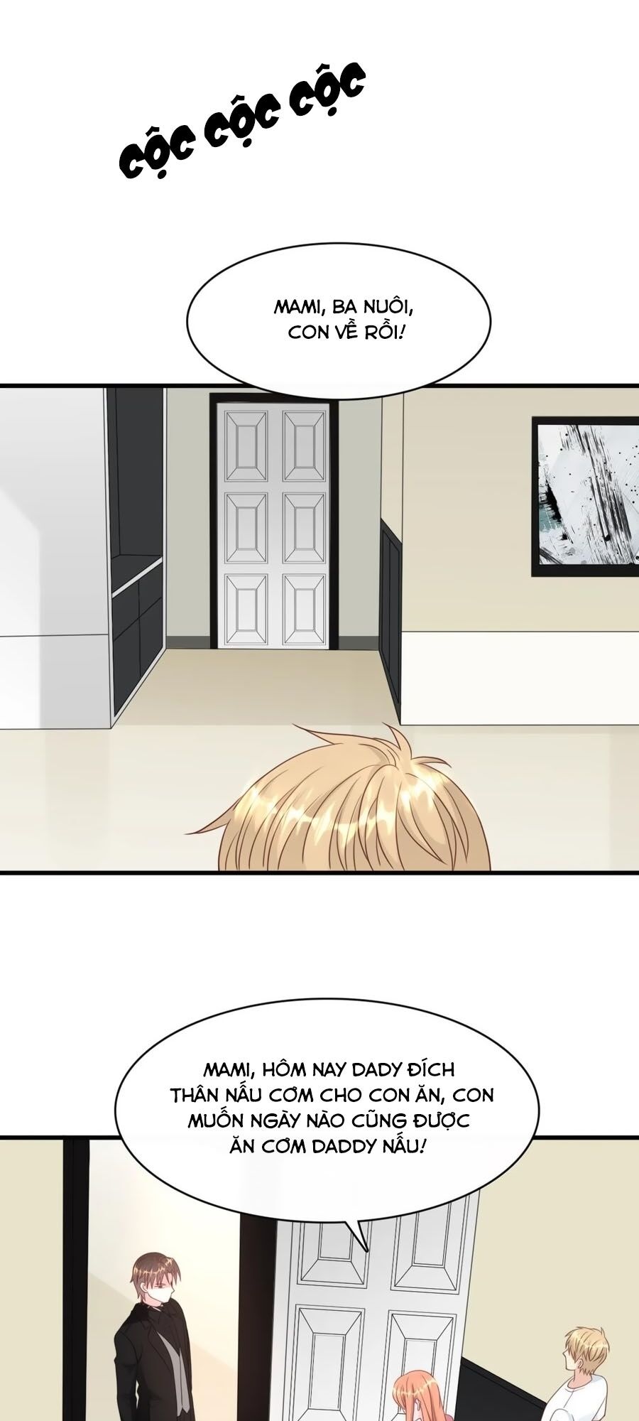 Tổng Tài Daddy Đuổi Tới Nơi Rồi Chapter 42 - Trang 2