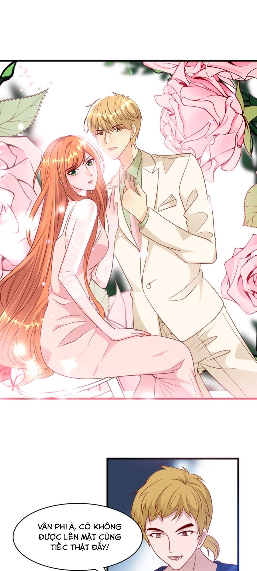 Tổng Tài Daddy Đuổi Tới Nơi Rồi Chapter 43 - Trang 2