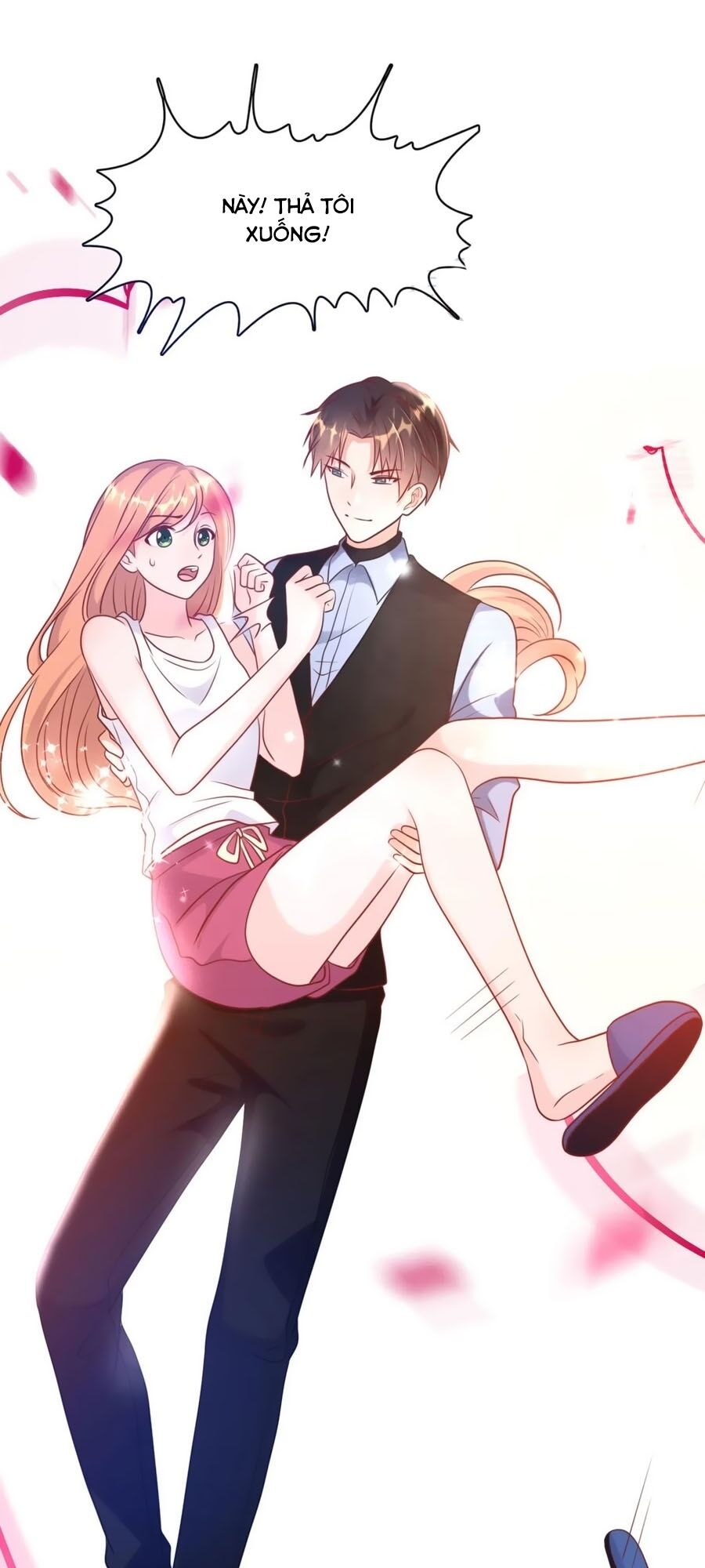 Tổng Tài Daddy Đuổi Tới Nơi Rồi Chapter 44 - Trang 2