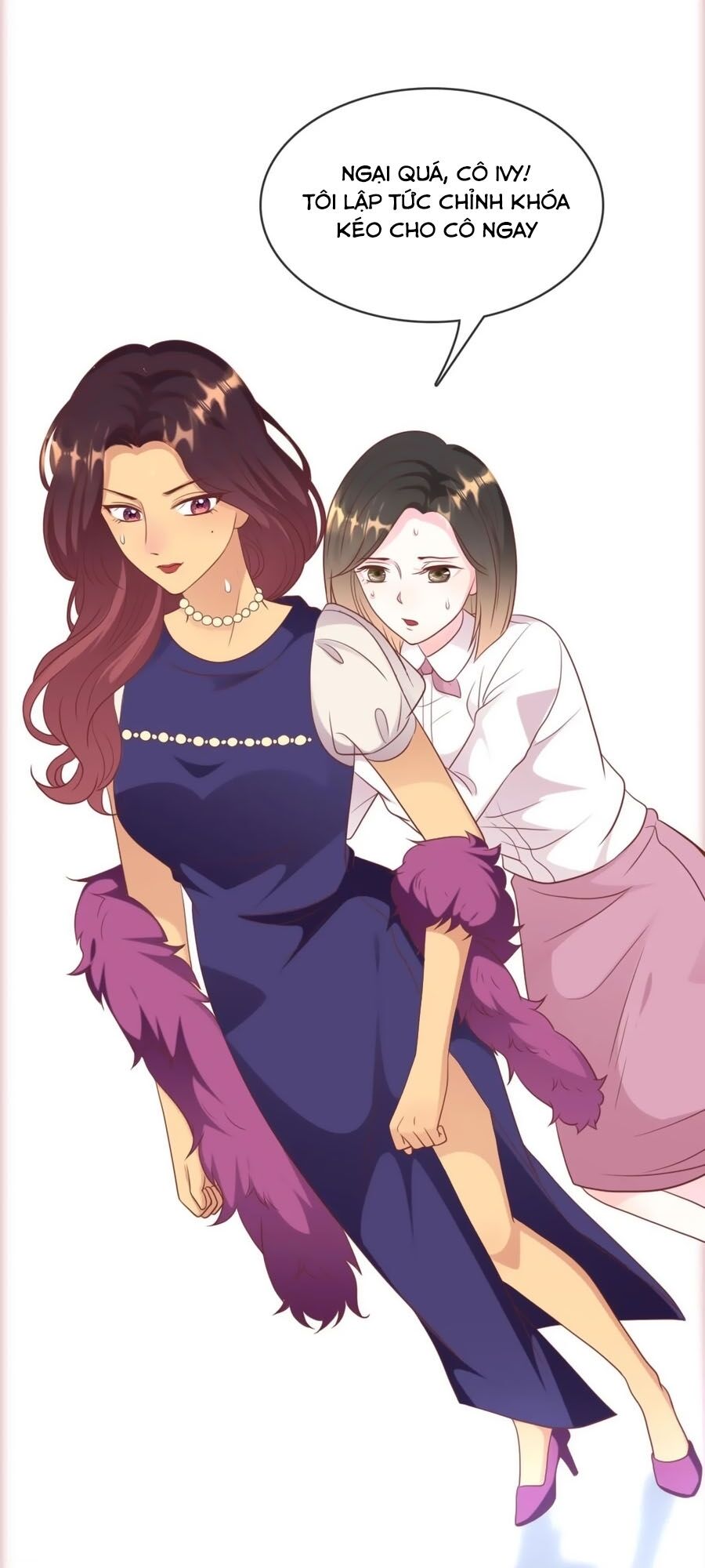 Tổng Tài Daddy Đuổi Tới Nơi Rồi Chapter 44 - Trang 2