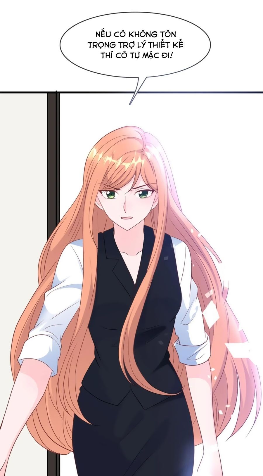 Tổng Tài Daddy Đuổi Tới Nơi Rồi Chapter 44 - Trang 2