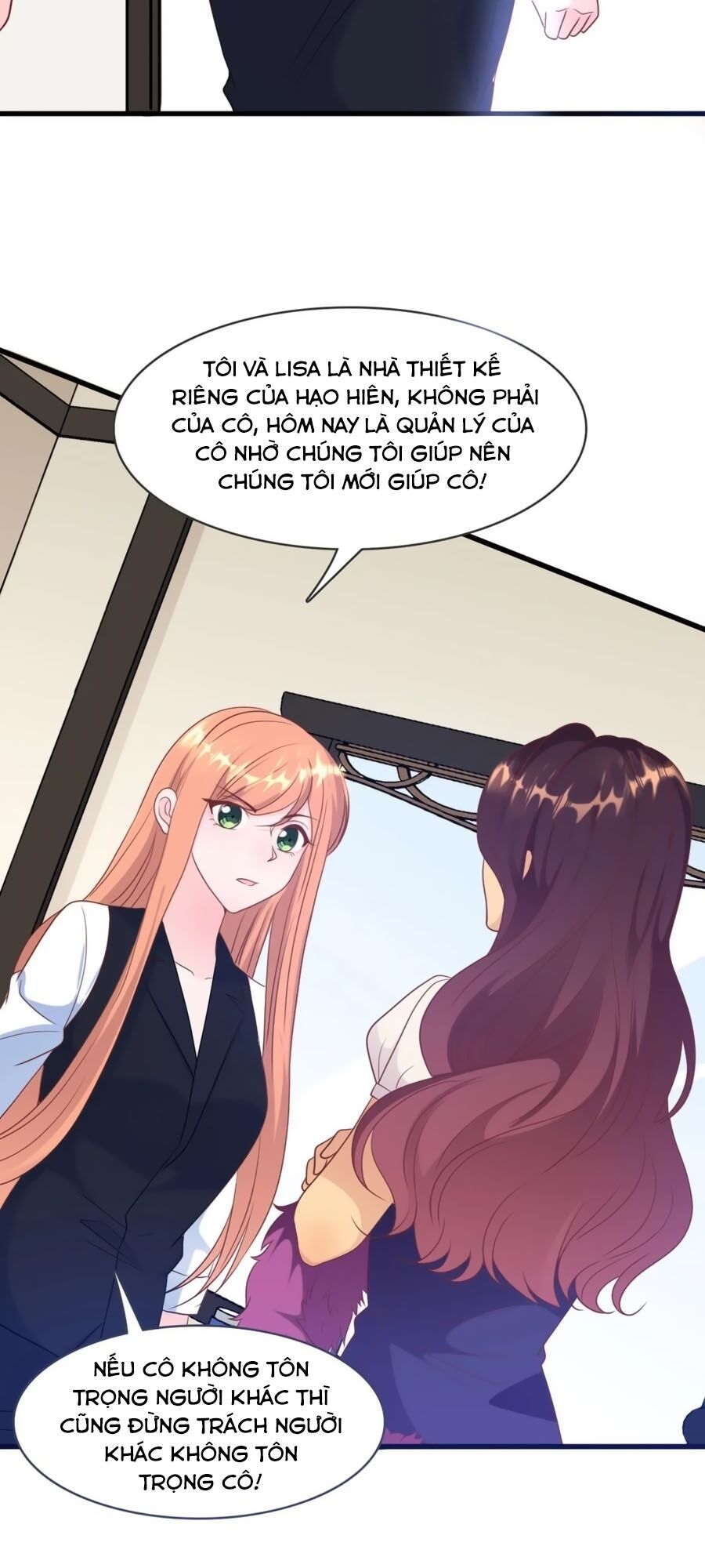 Tổng Tài Daddy Đuổi Tới Nơi Rồi Chapter 44 - Trang 2