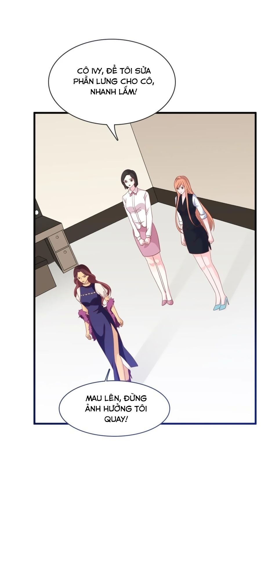 Tổng Tài Daddy Đuổi Tới Nơi Rồi Chapter 44 - Trang 2