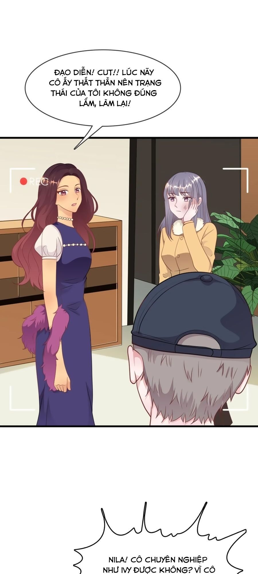 Tổng Tài Daddy Đuổi Tới Nơi Rồi Chapter 44 - Trang 2