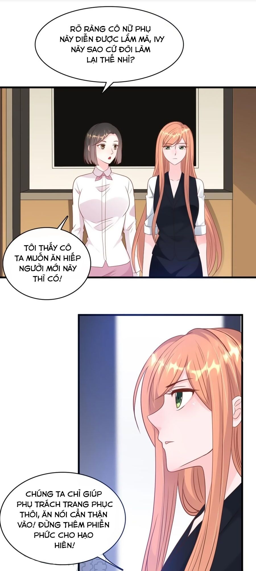 Tổng Tài Daddy Đuổi Tới Nơi Rồi Chapter 44 - Trang 2