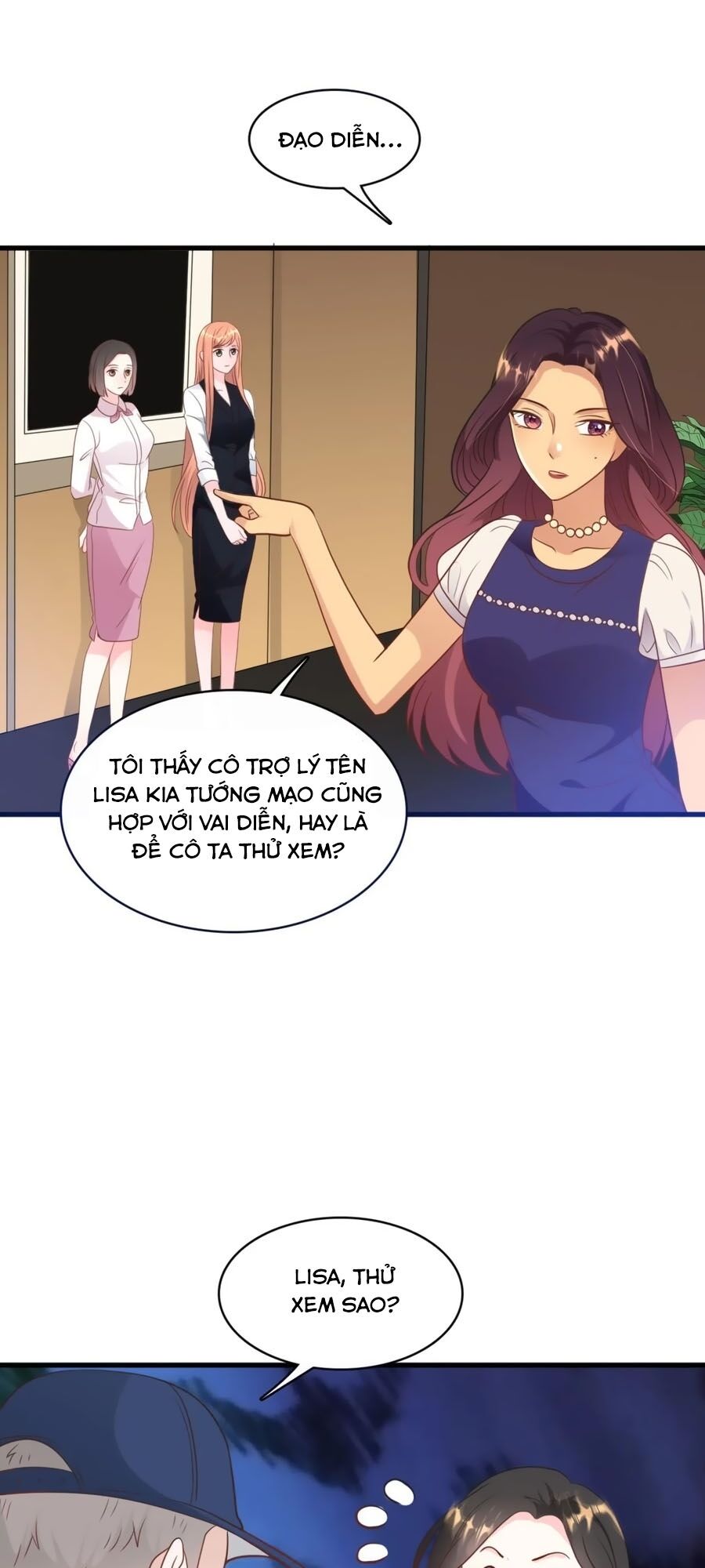 Tổng Tài Daddy Đuổi Tới Nơi Rồi Chapter 44 - Trang 2