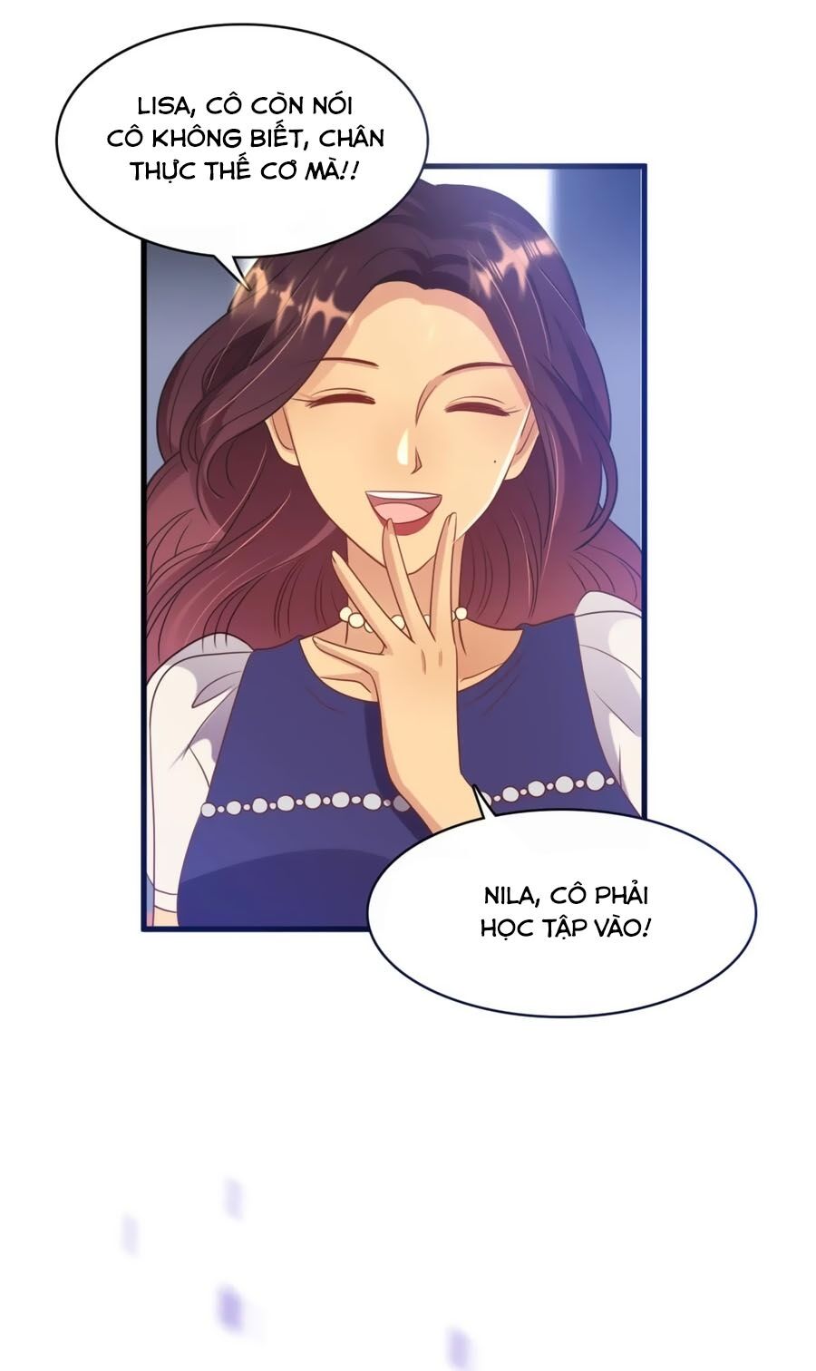 Tổng Tài Daddy Đuổi Tới Nơi Rồi Chapter 44 - Trang 2