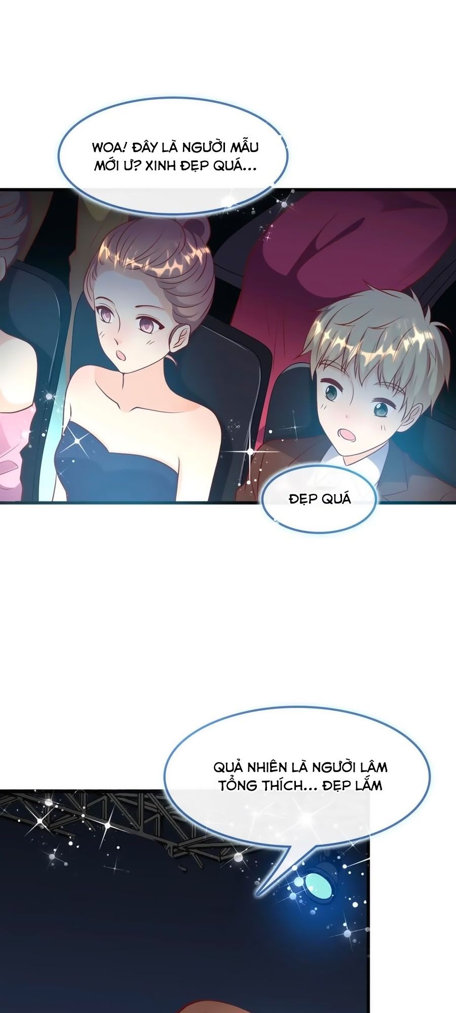 Tổng Tài Daddy Đuổi Tới Nơi Rồi Chapter 46 - Trang 2