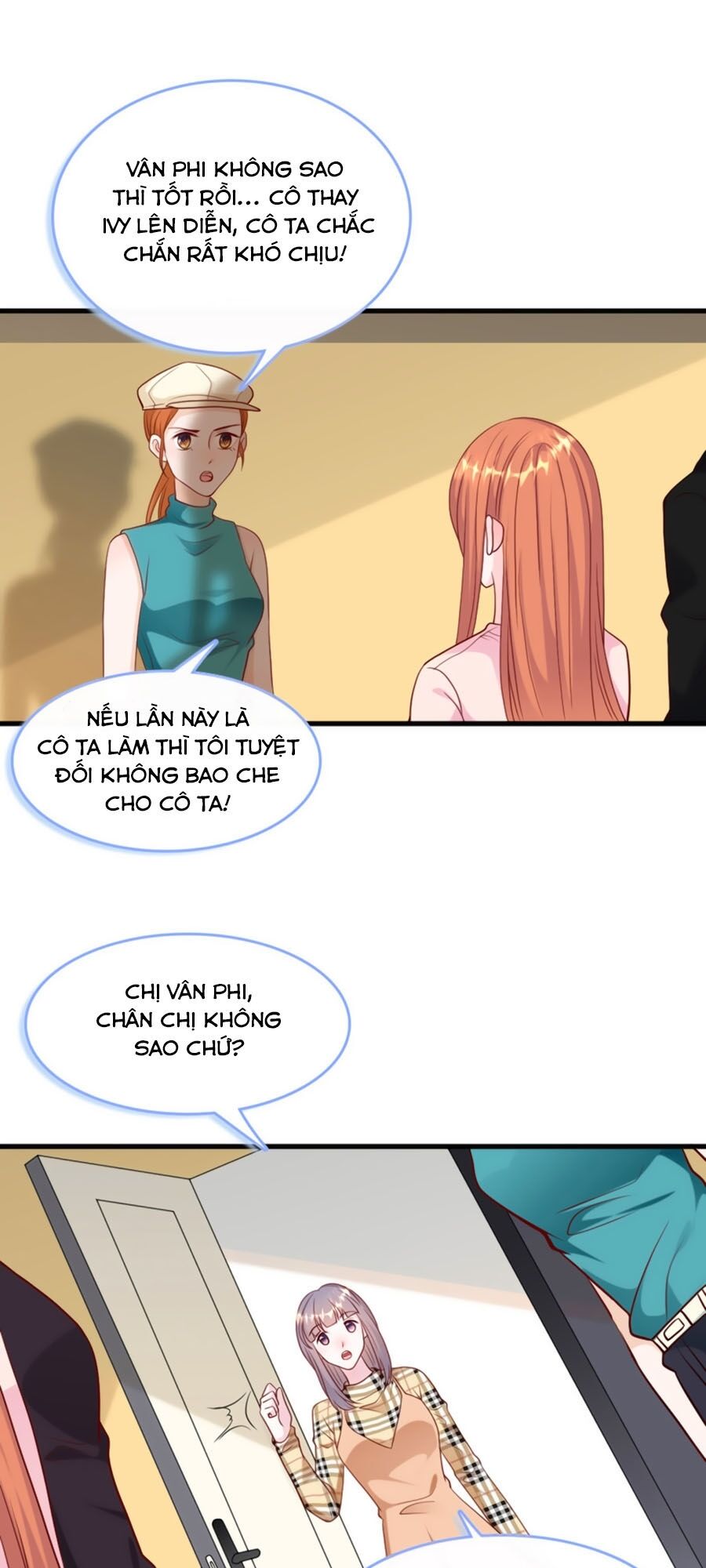 Tổng Tài Daddy Đuổi Tới Nơi Rồi Chapter 47 - Trang 2