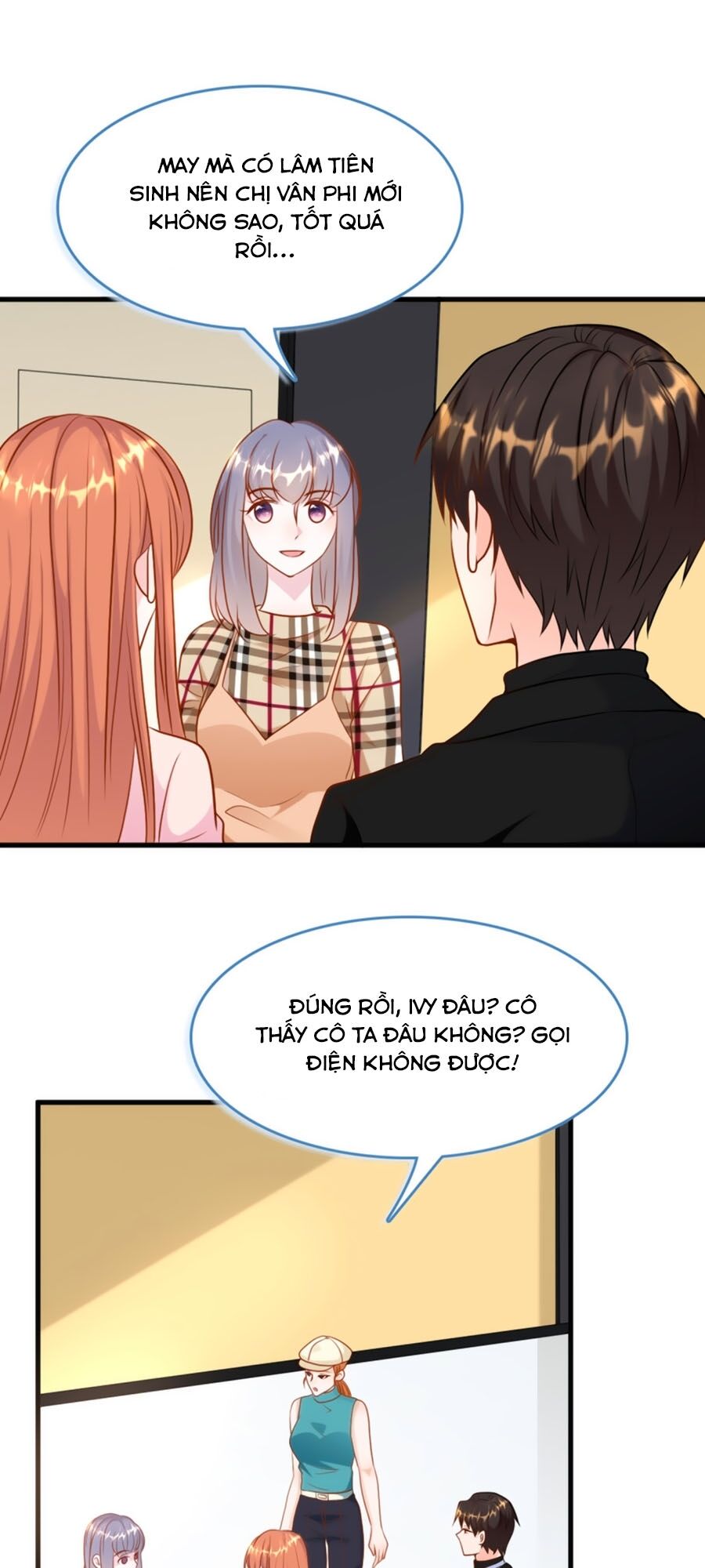 Tổng Tài Daddy Đuổi Tới Nơi Rồi Chapter 47 - Trang 2
