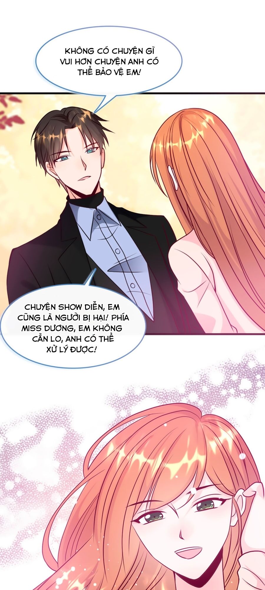 Tổng Tài Daddy Đuổi Tới Nơi Rồi Chapter 47 - Trang 2