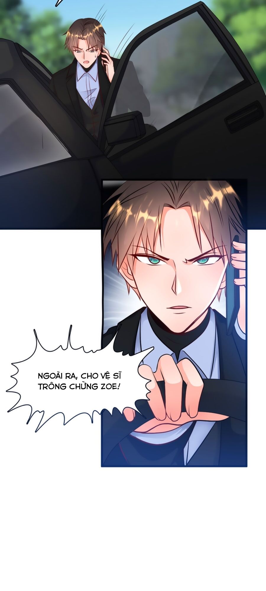 Tổng Tài Daddy Đuổi Tới Nơi Rồi Chapter 48 - Trang 2