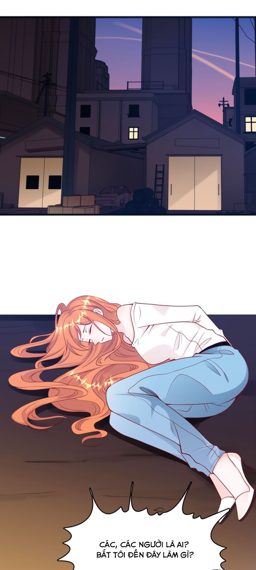 Tổng Tài Daddy Đuổi Tới Nơi Rồi Chapter 48 - Trang 2