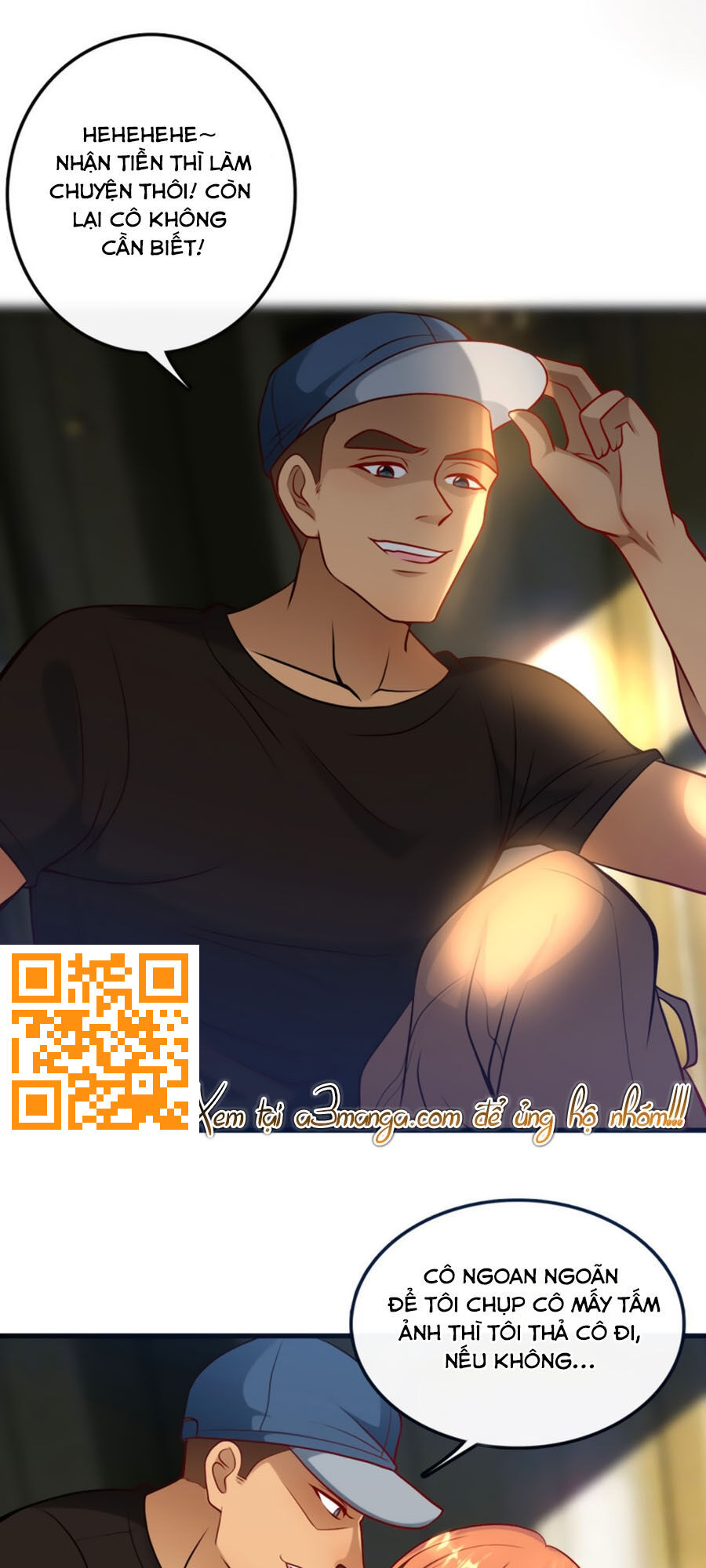 Tổng Tài Daddy Đuổi Tới Nơi Rồi Chapter 48 - Trang 2