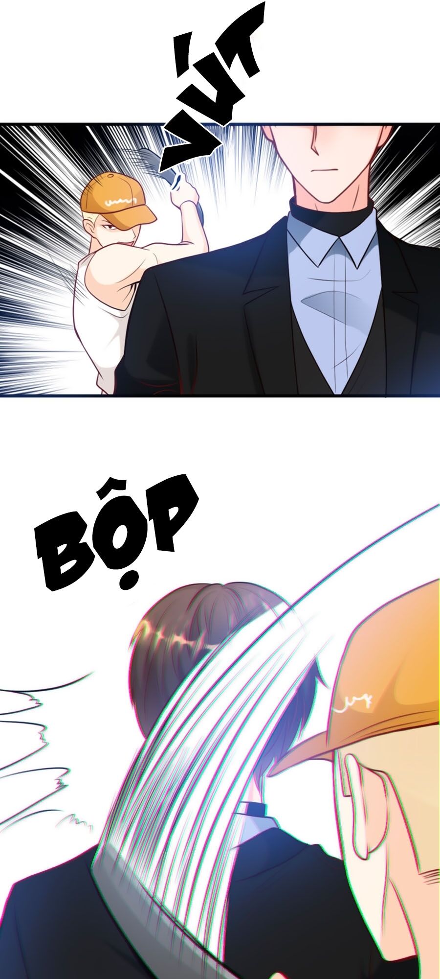 Tổng Tài Daddy Đuổi Tới Nơi Rồi Chapter 48 - Trang 2