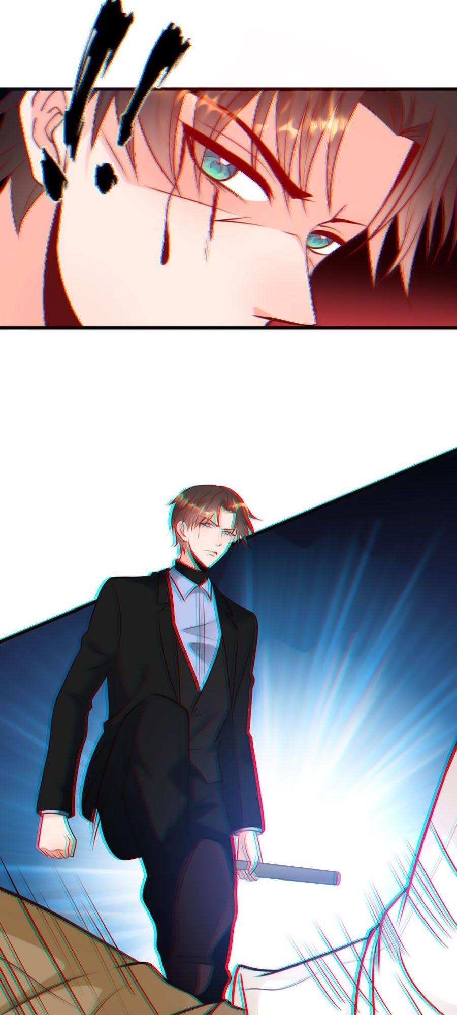 Tổng Tài Daddy Đuổi Tới Nơi Rồi Chapter 48 - Trang 2