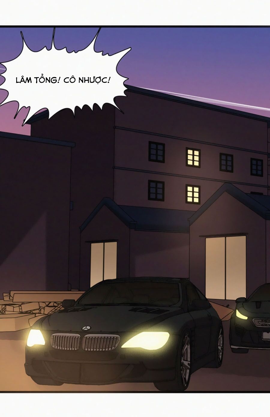 Tổng Tài Daddy Đuổi Tới Nơi Rồi Chapter 48 - Trang 2