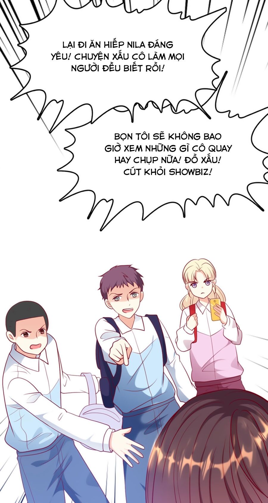 Tổng Tài Daddy Đuổi Tới Nơi Rồi Chapter 48 - Trang 2