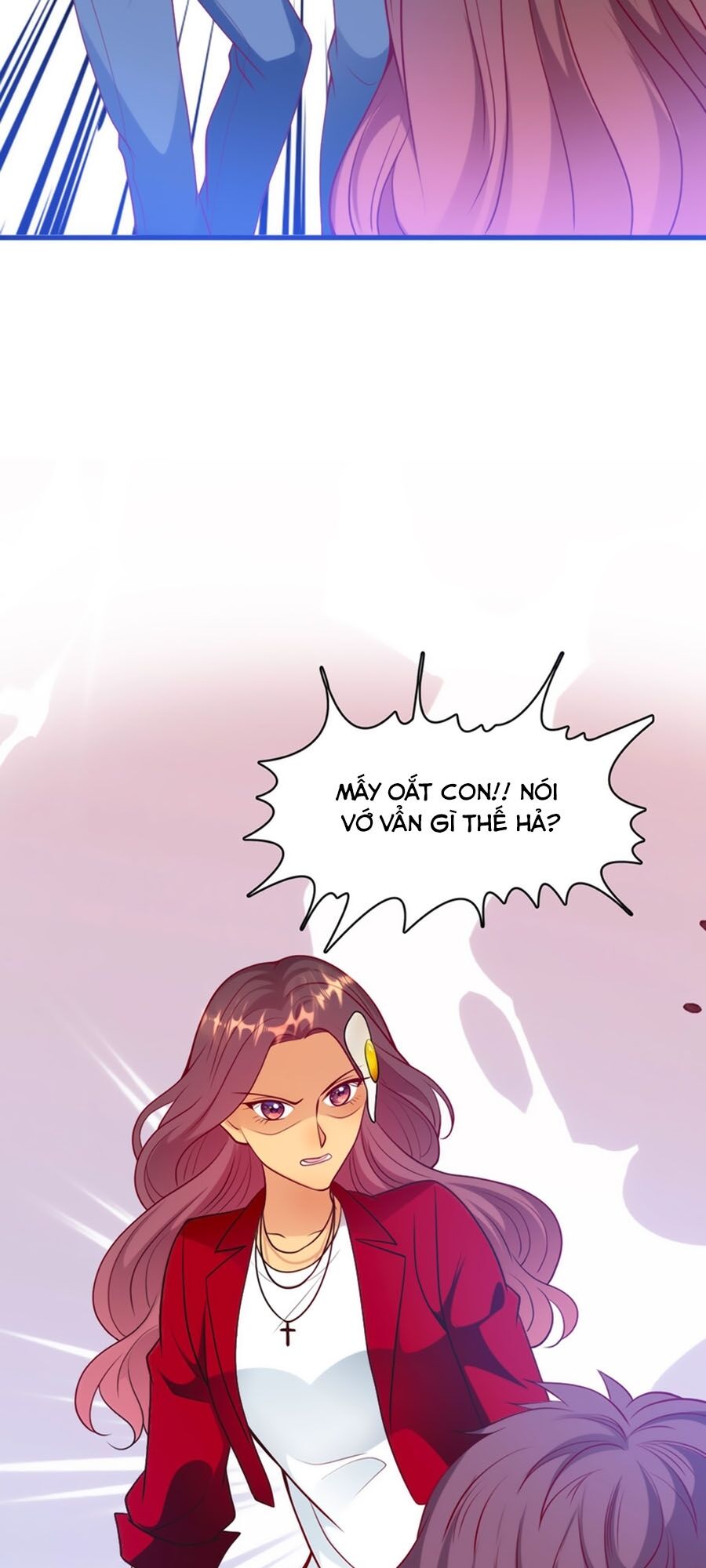 Tổng Tài Daddy Đuổi Tới Nơi Rồi Chapter 48 - Trang 2