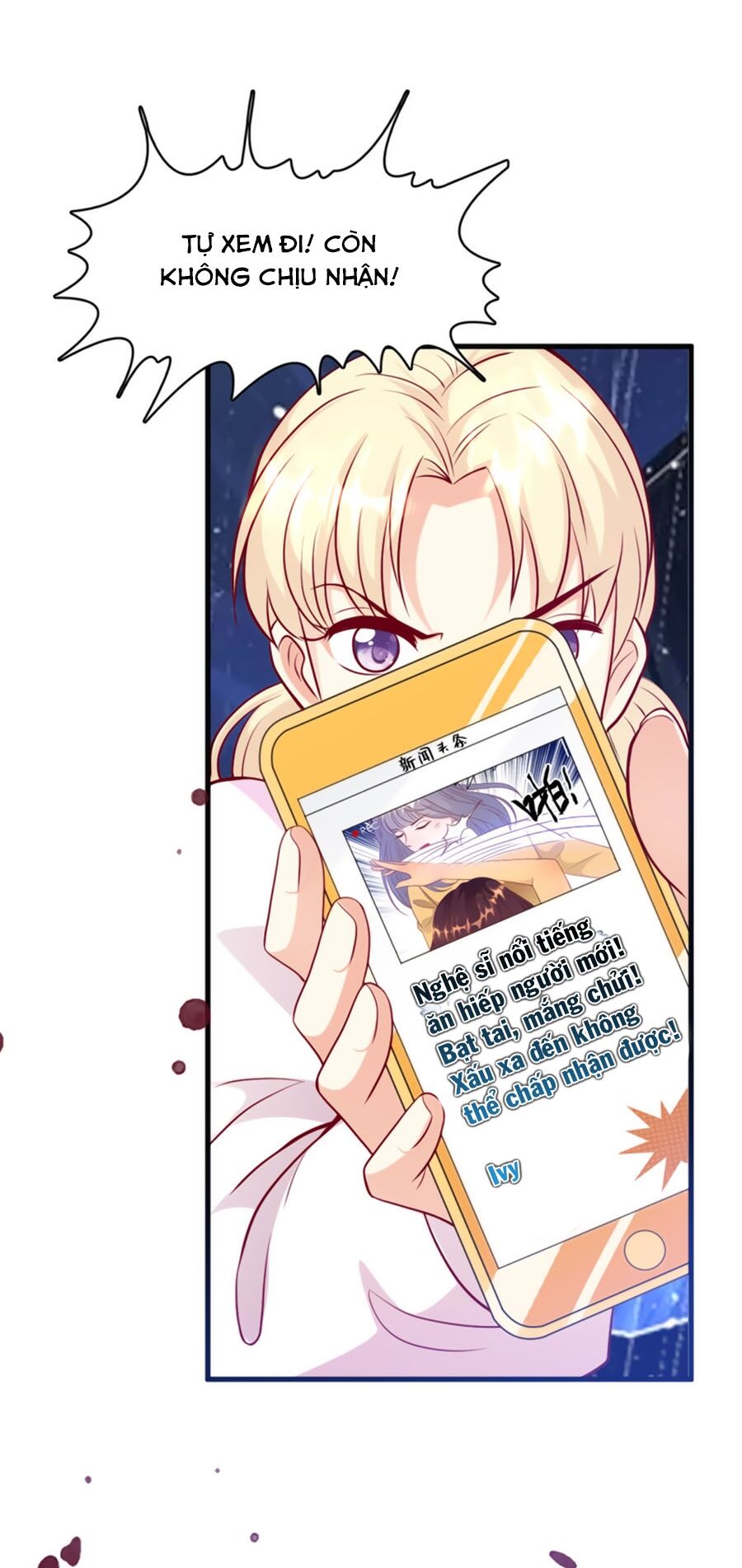 Tổng Tài Daddy Đuổi Tới Nơi Rồi Chapter 48 - Trang 2