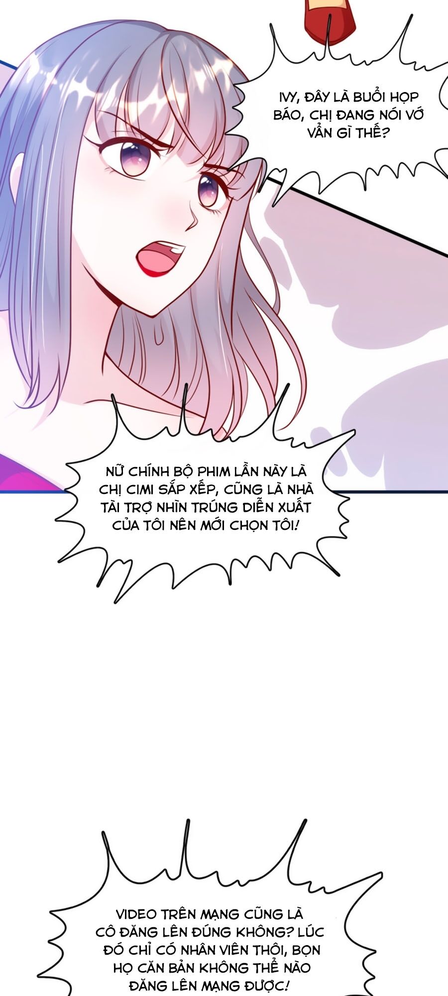 Tổng Tài Daddy Đuổi Tới Nơi Rồi Chapter 49 - Trang 2