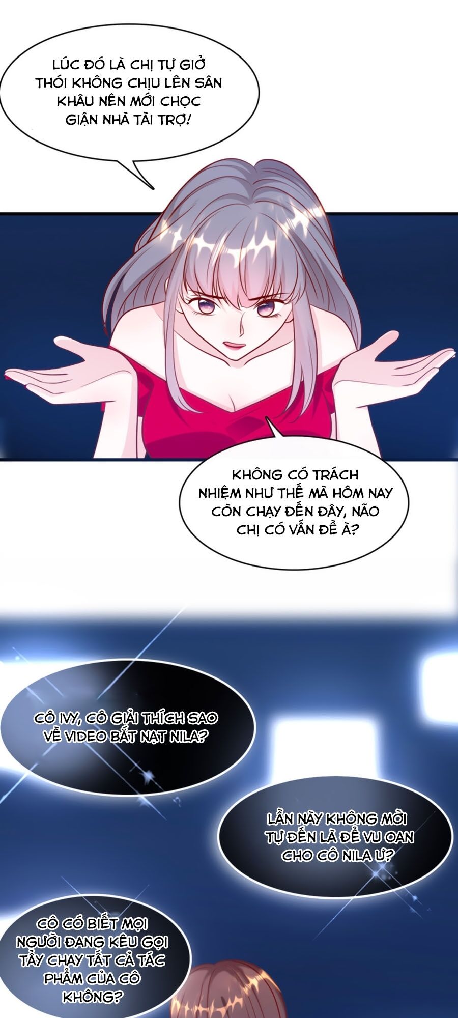 Tổng Tài Daddy Đuổi Tới Nơi Rồi Chapter 49 - Trang 2