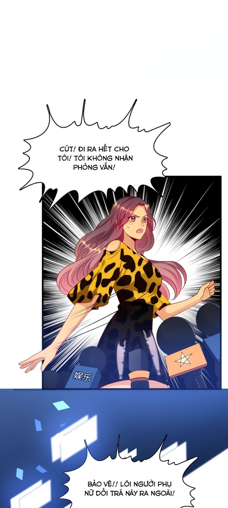 Tổng Tài Daddy Đuổi Tới Nơi Rồi Chapter 49 - Trang 2