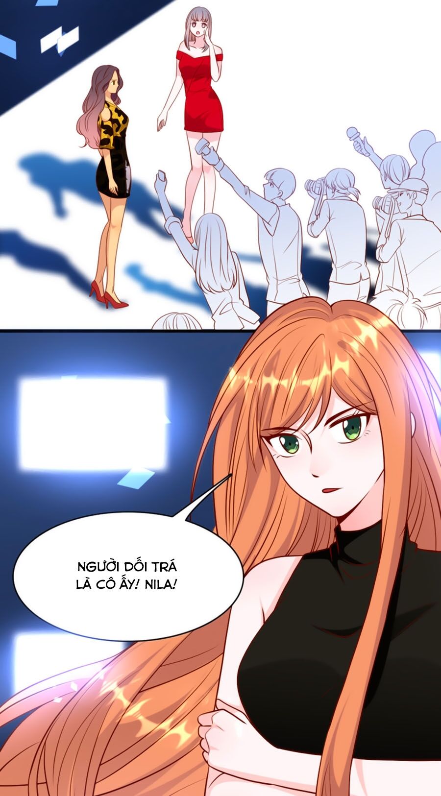 Tổng Tài Daddy Đuổi Tới Nơi Rồi Chapter 49 - Trang 2