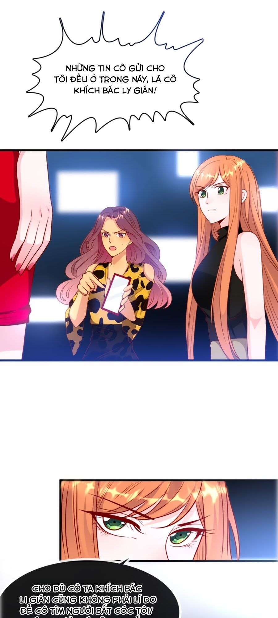 Tổng Tài Daddy Đuổi Tới Nơi Rồi Chapter 49 - Trang 2