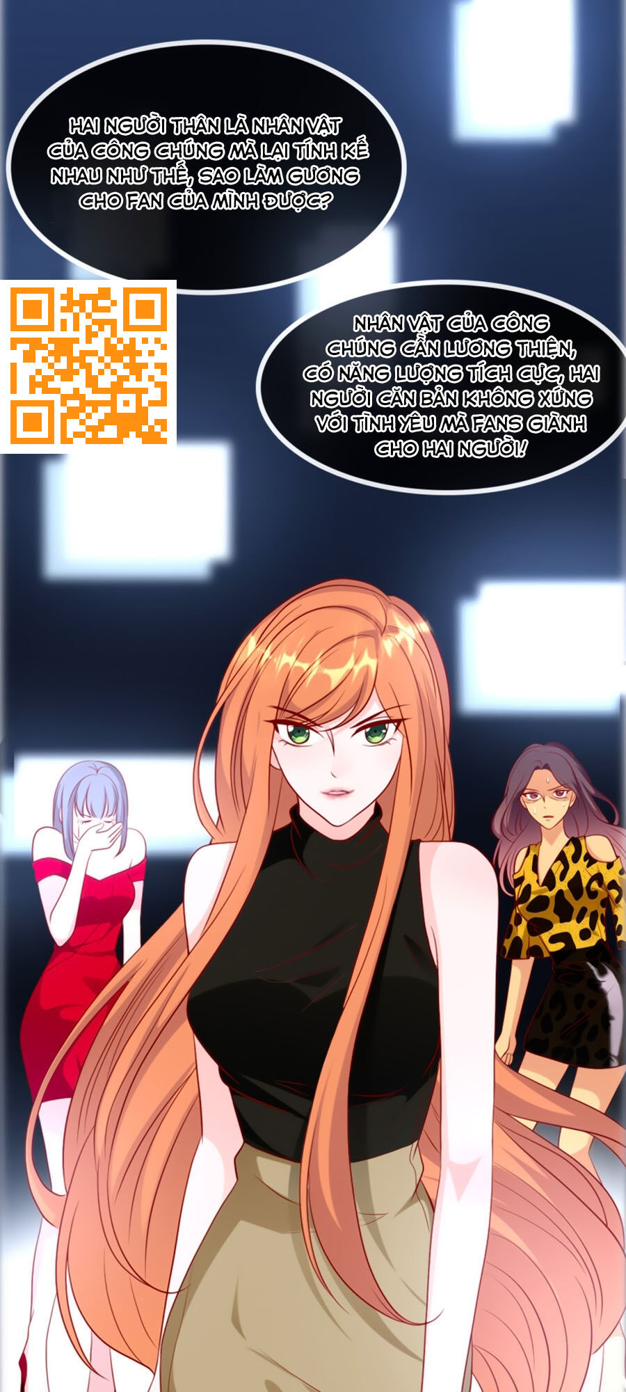 Tổng Tài Daddy Đuổi Tới Nơi Rồi Chapter 49 - Trang 2