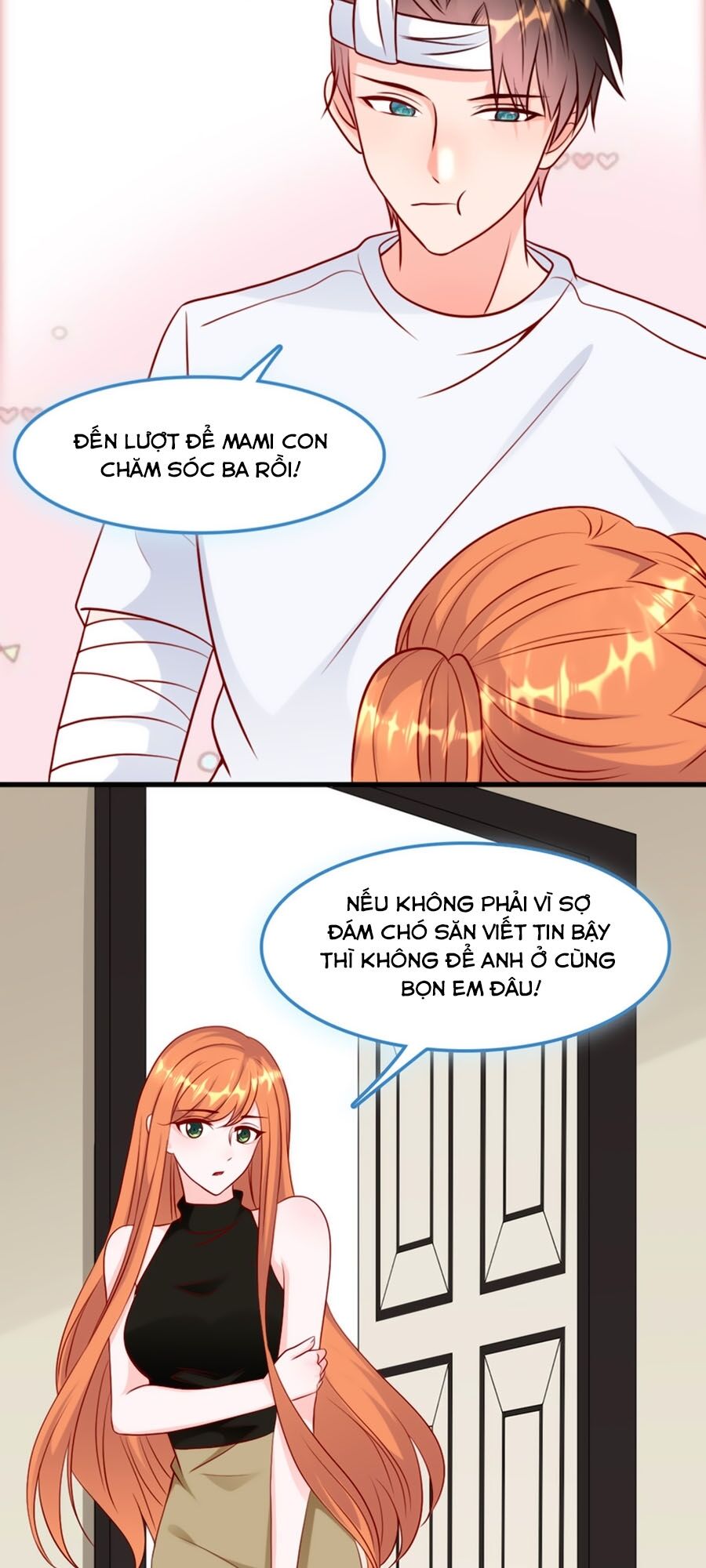 Tổng Tài Daddy Đuổi Tới Nơi Rồi Chapter 49 - Trang 2