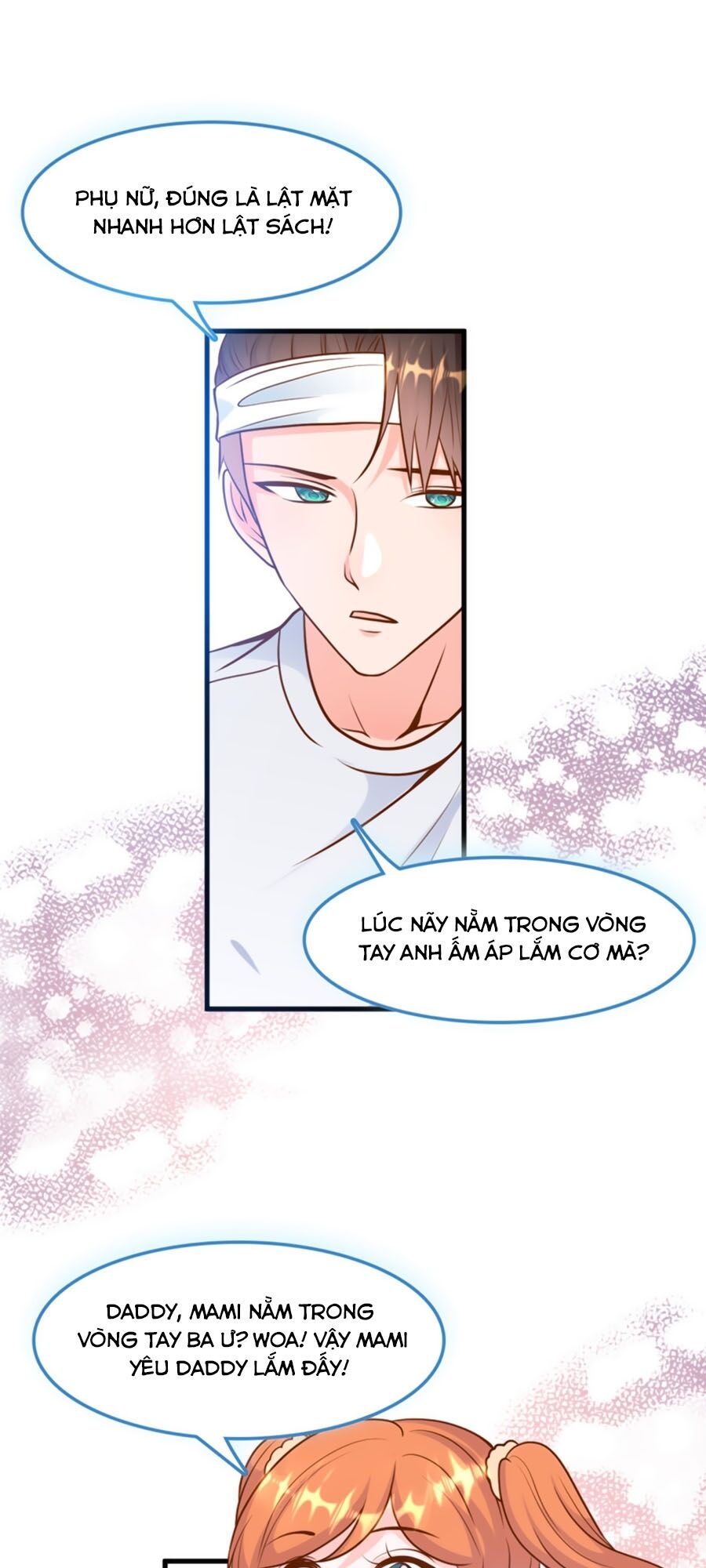 Tổng Tài Daddy Đuổi Tới Nơi Rồi Chapter 49 - Trang 2