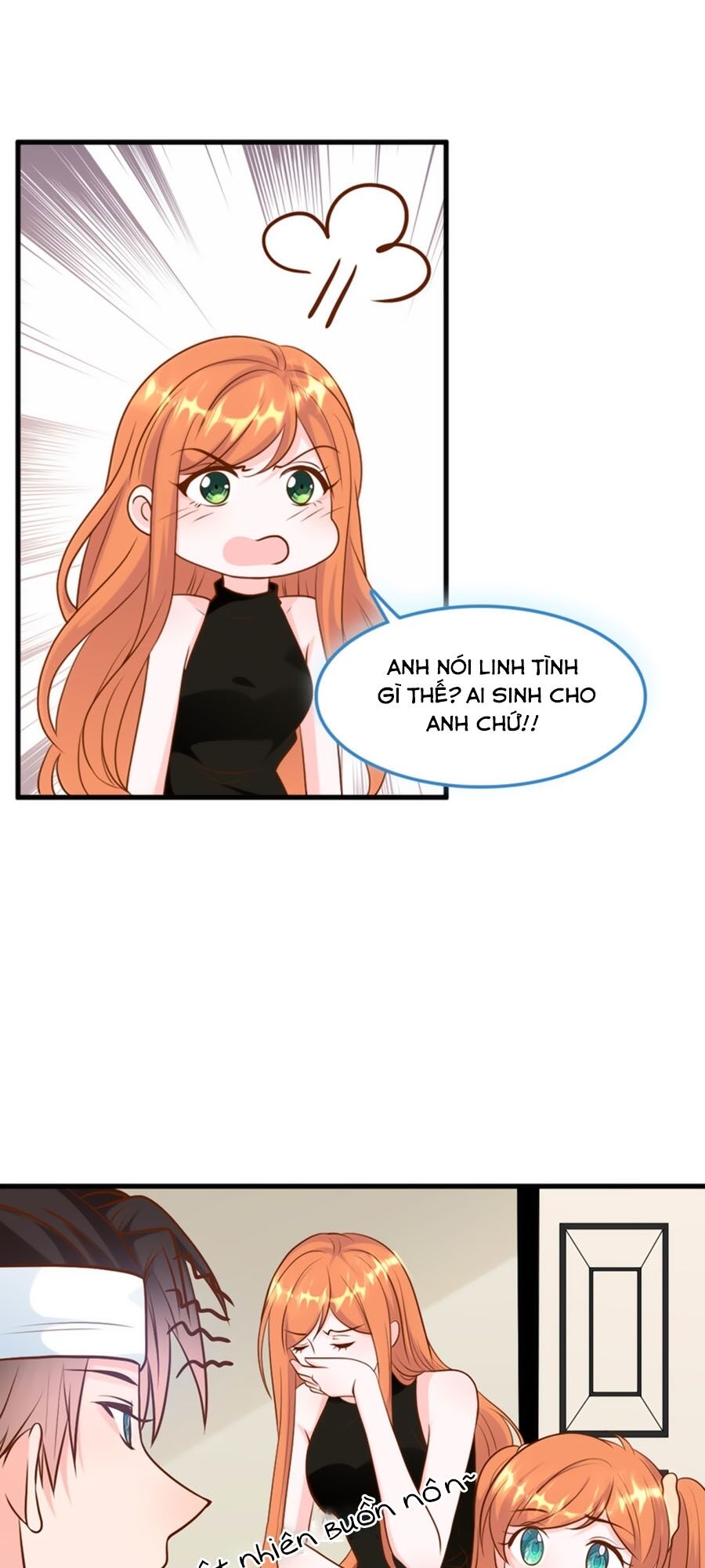 Tổng Tài Daddy Đuổi Tới Nơi Rồi Chapter 49 - Trang 2