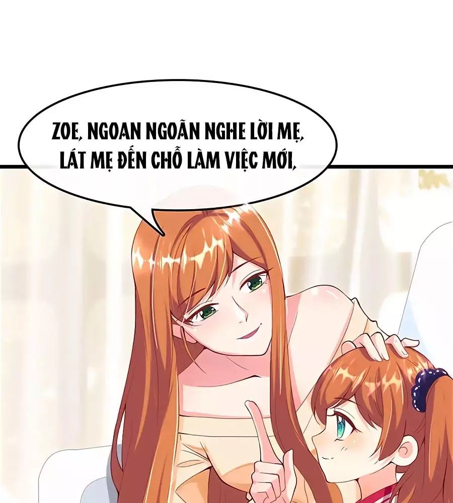 Tổng Tài Daddy Đuổi Tới Nơi Rồi Chapter 5 - Trang 2