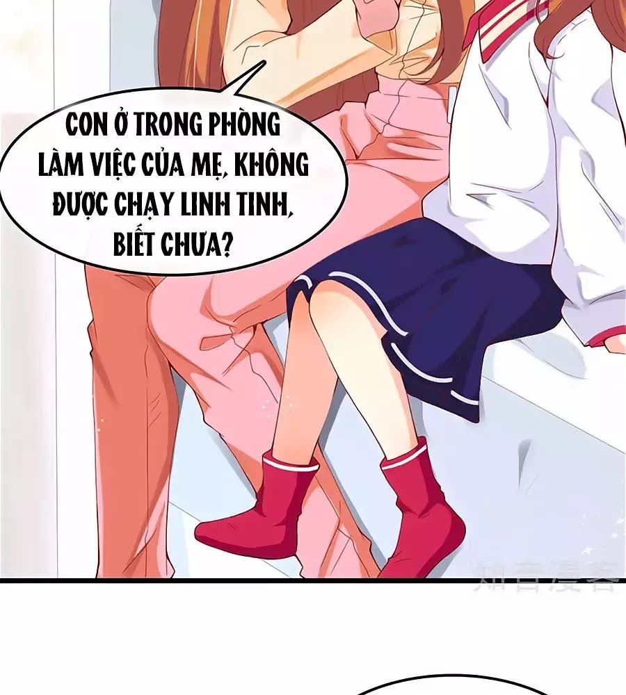 Tổng Tài Daddy Đuổi Tới Nơi Rồi Chapter 5 - Trang 2